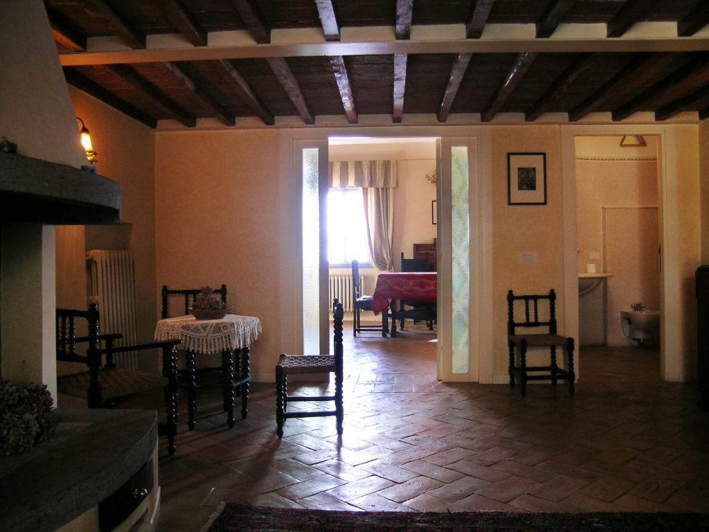 Palazzo Dell'Opera Aparthotel Chianciano Terme Phòng bức ảnh